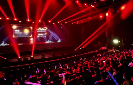 五一假期，《猪猪侠之地心秘境》在LNGIN&龙之梦全息儿童剧场火热上演